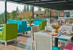 Restaurant 4 Swiss-Garden Beach Resort Damai Laut