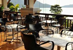 Bar, Cafe and Lounge 6 Swiss-Garden Beach Resort Damai Laut