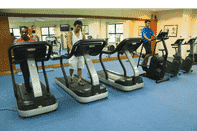 Fitness Center Swiss-Garden Beach Resort Kuantan