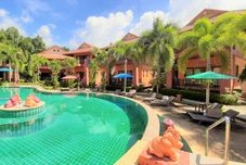 外部的 Andamanee Boutique Resort Aonang Krabi - Free Beach Shuttle