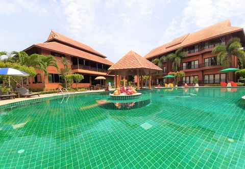 สระว่ายน้ำ Andamanee Boutique Resort