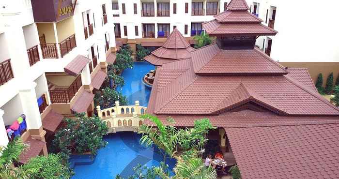 Tempat Tarikan Berdekatan Shanaya Beach Resort & Spa Phuket