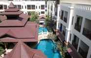 Kolam Renang 7 Shanaya Beach Resort & Spa Phuket