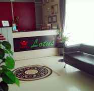 Lobby 2 Hotel Lotus Pare-Pare