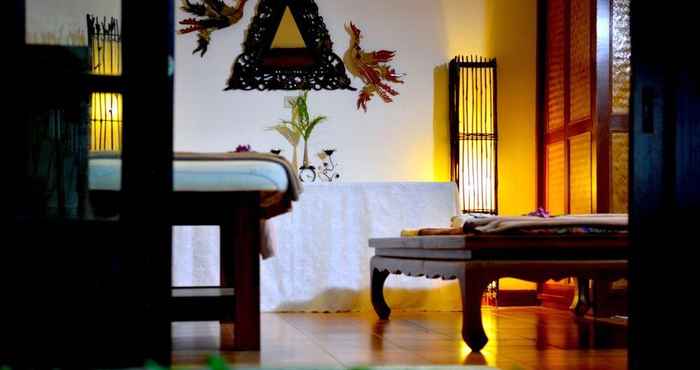 Fasilitas Hiburan Natural Wing Health Spa & Resort