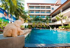 สระว่ายน้ำ 2 Napalai Resort Hua Hin