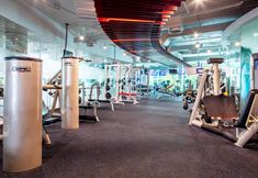 Fitness Center 7 A-One New Wing Hotel