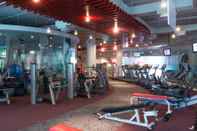 Fitness Center A-One Pattaya Beach Resort