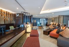 Lobby 4 A-One Pattaya Beach Resort