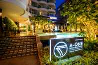 Luar Bangunan A-One Pattaya Beach Resort