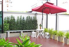 พื้นที่สาธารณะ 7 Krabi Cinta House