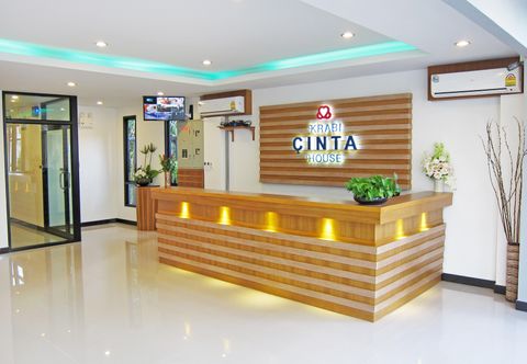 ล็อบบี้ Krabi Cinta House