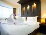 BEDROOM Sun City Pattaya Hotel