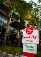 EXTERIOR_BUILDING Sun City Pattaya Hotel