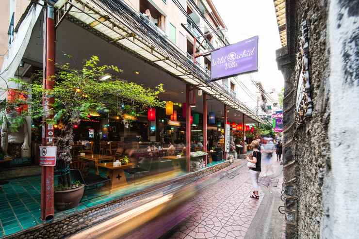 Wild Orchid Villa Bangkok Riverside Harga Hotel Terbaru Di Traveloka