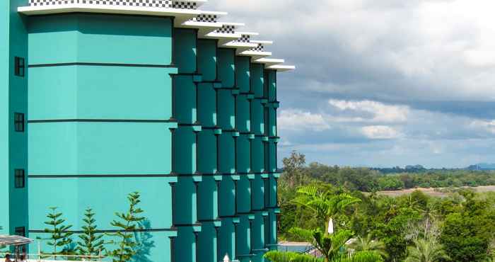 Bangunan Heaven-7 Hilltop & Ocean View