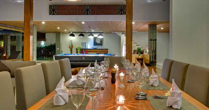 Restaurant Villa Kinara