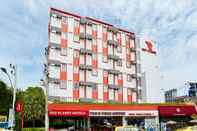 Exterior Red Planet Pattaya (SHA Plus+)