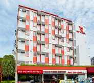 Exterior 2 Red Planet Pattaya (SHA Plus+)