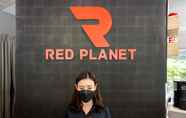 Sảnh chờ 5 Red Planet Pattaya (SHA Plus+)