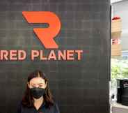 Lobby 5 Red Planet Pattaya (SHA Plus+)