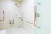 In-room Bathroom Red Planet Hat Yai (SHA Extra Plus+)