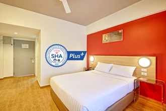 Bedroom 4 Red Planet Hat Yai (SHA Extra Plus+)