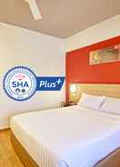 BEDROOM Red Planet Hat Yai (SHA Extra Plus+)