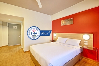 Bedroom 4 Red Planet Hat Yai (SHA Extra Plus+)