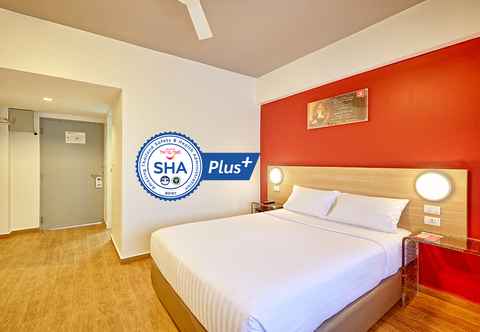 Bedroom Red Planet Hat Yai (SHA Extra Plus+)