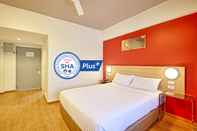 Kamar Tidur Red Planet Hat Yai (SHA Extra Plus+)