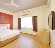 Bedroom 2 Red Planet Hat Yai (SHA Extra Plus+)