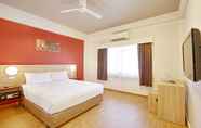 Bedroom 2 Red Planet Hat Yai (SHA Extra Plus+)