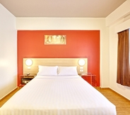 Bedroom 4 Red Planet Hat Yai (SHA Extra Plus+)