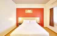 Bedroom 4 Red Planet Hat Yai (SHA Extra Plus+)