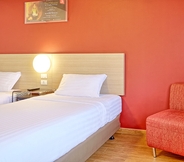 Bedroom 6 Red Planet Hat Yai (SHA Extra Plus+)