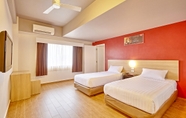 Bedroom 3 Red Planet Hat Yai (SHA Extra Plus+)