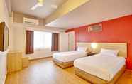 Bedroom 3 Red Planet Hat Yai (SHA Extra Plus+)