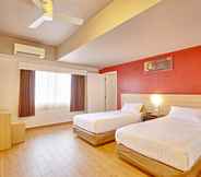 Bedroom 3 Red Planet Hat Yai (SHA Extra Plus+)