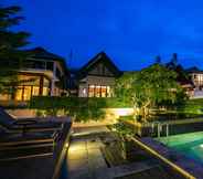 Exterior 2 The Sea Koh Samui Resort & Residences by Tolani (SHA Extra Plus+)