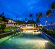 Swimming Pool 3 The Sea Koh Samui Resort & Residences by Tolani (SHA Extra Plus+)