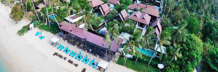 Lobi The Sea Koh Samui Resort & Residences by Tolani (SHA Extra Plus+)