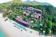 ล็อบบี้ The Sea Koh Samui Resort & Residences by Tolani (SHA Extra Plus+)