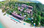 ล็อบบี้ 5 The Sea Koh Samui Resort & Residences by Tolani (SHA Extra Plus+)
