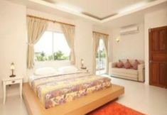 ห้องนอน 3 Baan Issara Resort Hua Hin