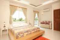 ห้องนอน Baan Issara Resort Hua Hin