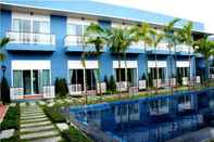 Swimming Pool Baan Issara Resort Hua Hin