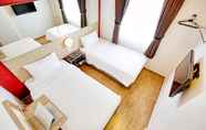 Kamar Tidur 3 Red Planet Phuket Patong (SHA Extra Plus+)