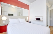 Bedroom 7 Red Planet Phuket Patong (SHA Extra Plus+)