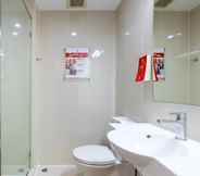 In-room Bathroom 5 Red Planet Phuket Patong (SHA Extra Plus+)